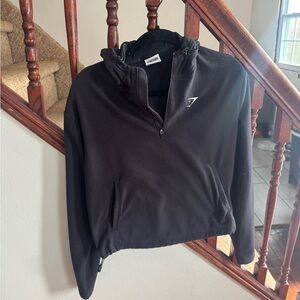 Gymshark Black Pullover